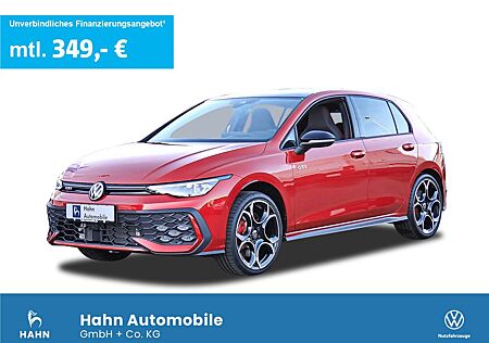 VW Golf GTI Volkswagen 2,0TSI 195kW NAVI PANO BLACK 360° DCC