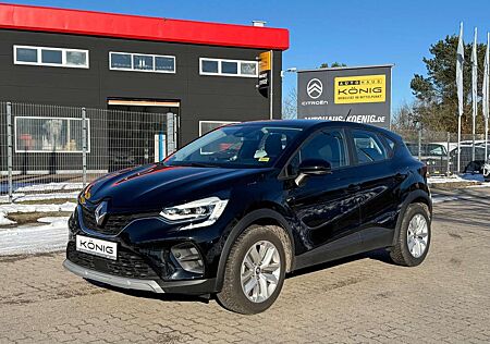 Renault Captur TCe 140 EDC EVOLUTION KLIMA*NAVI*CARPLAY