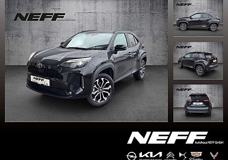 Toyota Yaris Cross 1.5 Teamplayer Hybrid FLA KAM ACC