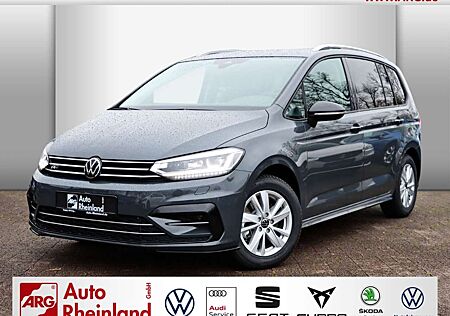 VW Touran Volkswagen GOAL 1.5 TSI OPF DSG 7-SITZER AHK/NAVI/LED/PARKLEN