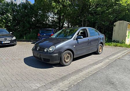 VW Polo Volkswagen IV Stufenheck Diesel 1.4 TDI Comfortline