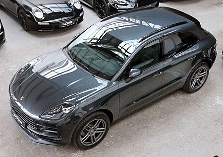 Porsche Macan 2.0 18Wege Kamera AHK Luftfederung 20"