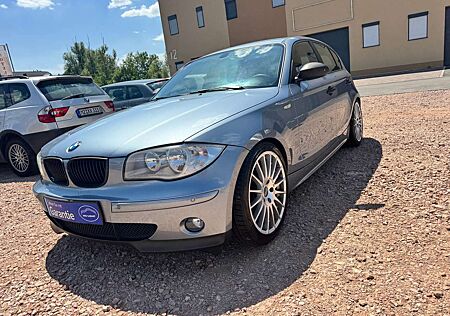 BMW 116i 116 Fahrzeugtierferlegung neu bremsen neu tuv