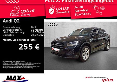 Audi Q2 35 TDI ADVANCED S TRONIC LED+KAMERA+OPTIK+