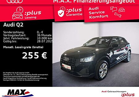 Audi Q2 35 TDI ADVANCED S TRONIC LED+KAMERA+OPTIK+