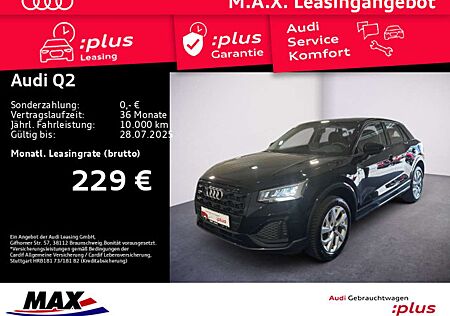 Audi Q2 35 TDI ADVANCED S TRONIC LED+KAMERA+OPTIK+