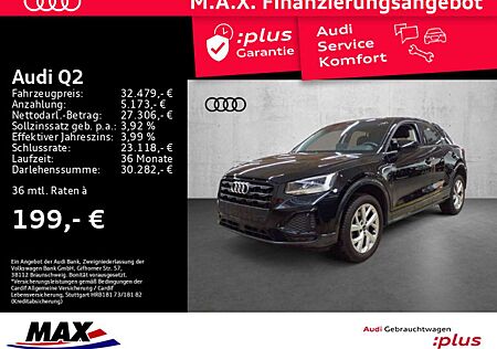 Audi Q2 35 TDI ADVANCED S TRONIC LED+KAMERA+OPTIK+