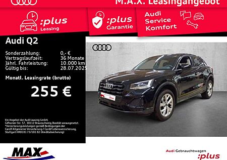 Audi Q2 35 TDI ADVANCED S TRONIC LED+KAMERA+OPTIK+