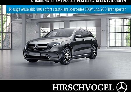 Mercedes-Benz EQC 400 4M AMG-Line+AHK+DISTRONIC+HUP+MULTIBEAM