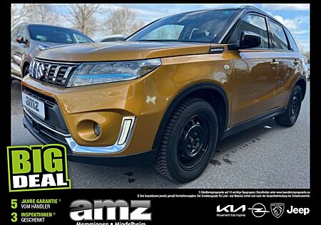 Suzuki Vitara 1.4 DITC Comfort LED*KlimaA*Rückfahrkam.*