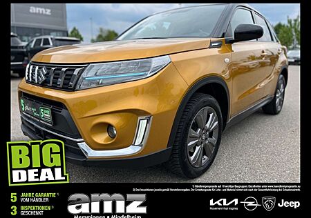 Suzuki Vitara 1.4 DITC Comfort LED*KlimaA*Rückfahrkam.*