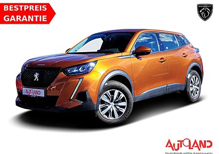 Peugeot 2008 1.2 PureTech Active Sitzheizung Bluetooth