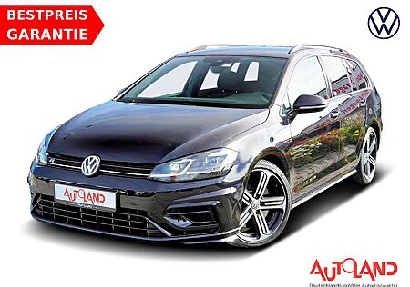VW Golf Volkswagen VII R Variant 2.0 4Motion LED Navi Kamera