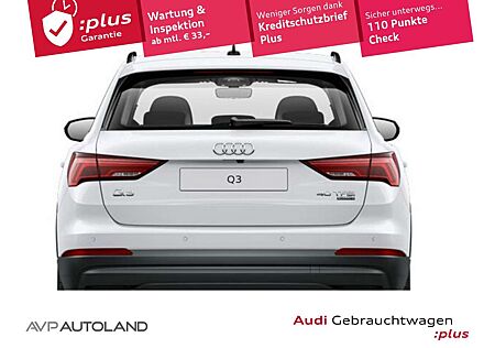 Audi Q3 40 TFSI quattro S tronic | MMI NAVI PLUS |