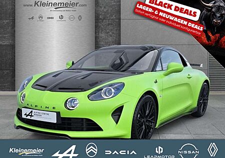 Alpine A110 R Turini Atelier Titan Akrapovic BlackDeal