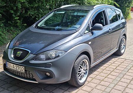 Seat Altea 2.0tdi Freetrack-4x4-Facelift-+4917662278253