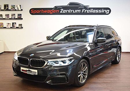 BMW 520 gebraucht kaufen BMW 520 dTouring xDrive MSport (Pano, LED, NavProf.)