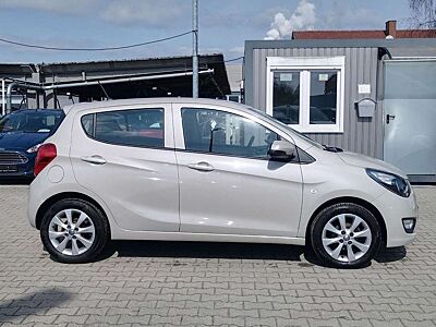Opel Karl Excite+47000 km+KLIMA+TÜV/NEU+GARANTIE+SHZ