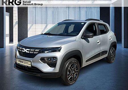 Dacia Spring Essential ELECTRIC 45 Rückfahrkamera PDC