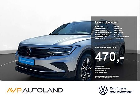 VW Tiguan Volkswagen 2.0 TSI DSG 4MOTION MOVE | NAVI | AHK |