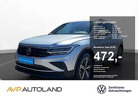 VW Tiguan Volkswagen 2.0 TSI DSG 4MOTION MOVE | NAVI | AHK |