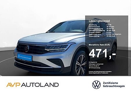 VW Tiguan Volkswagen 2.0 TSI DSG 4MOTION MOVE | NAVI | AHK |