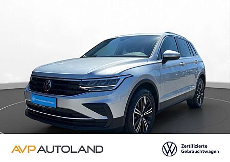 VW Tiguan Volkswagen 2.0 TSI DSG 4MOTION MOVE | NAVI | AHK |