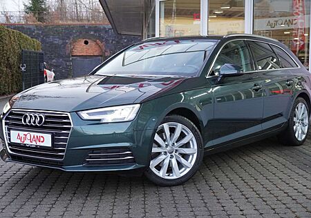 Audi A4 Avant 1.4 TFSI design LED Navi Tempomat AHK