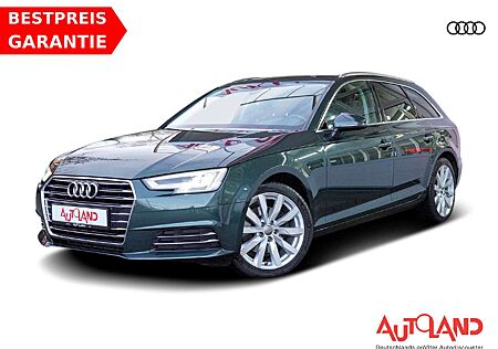 Audi A4 Avant 1.4 TFSI design LED Navi Tempomat AHK