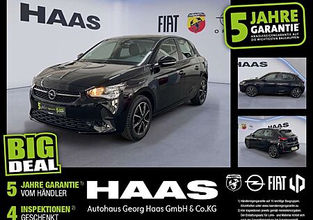 Opel Corsa F 1.2 Edition Klimaanlage,Bluetooth