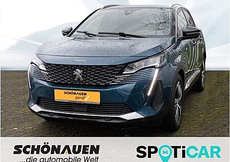 Peugeot 3008 HYBRID 225 e-EAT8 ROADTRIP +SHZ+NAV+RFK+MET