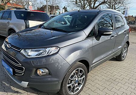 Ford EcoSport Titanium- Scheckheftgepflegt/Garantie!
