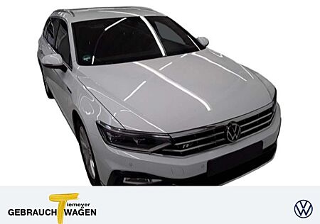 VW Passat Variant Volkswagen 2.0 TDI DSG R-LINE NP74 LM19