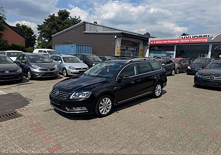 VW Passat Variant Volkswagen Passat 2.0 TDi AUTOMATIK Xenon Navi LED Sitzhz