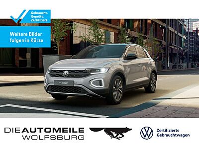 Volkswagen T-Roc 2.0 TDI DSG Goal LED+/ACC/AHK