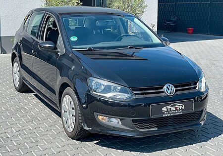 VW Polo Volkswagen 1.2 Team Klima 1.Hand Top Gepflegt TÜV NEU