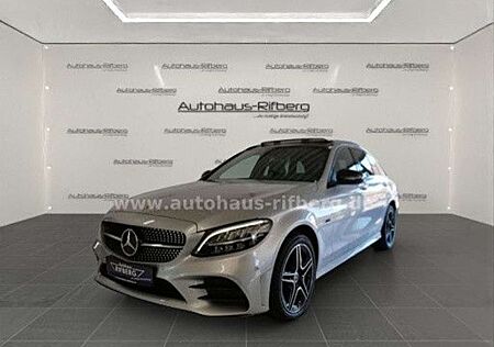 Mercedes-Benz C 300 de T AMG-Line 9G LED/Nav/SZH/RFK/PanD/KeyG