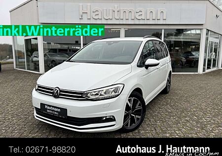 VW Touran Volkswagen Comfortline 1.5 TSI *7-Sitz*RFK*ACC*STH*