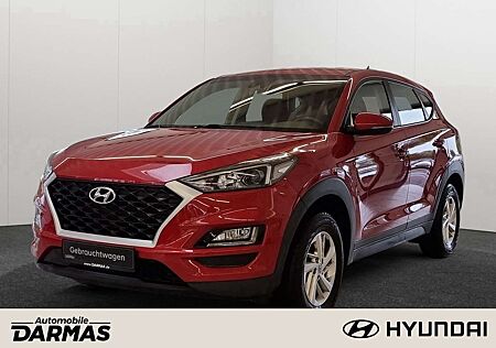 Hyundai Tucson Select 1,6 2WD