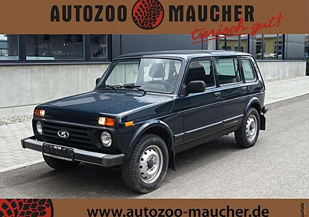 Lada Taiga 5-trg. Basis 4x4