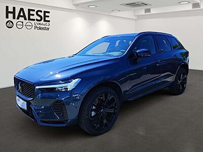 Volvo XC60 T8 Ultra Black Edition Recharge Plug-In Hybrid AWD