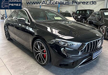 Mercedes-Benz A 35 AMG 4M LIMOUSINE PANORAMA-BURMESTER-KEYLESS