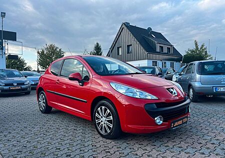 Peugeot 207 Urban Move TÜV Neu !
