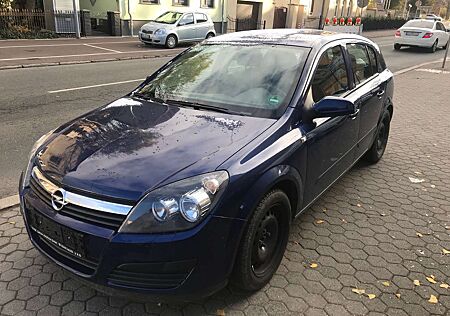 Opel Astra 1.6 Edition