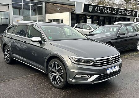 VW Passat Alltrack Volkswagen 4Motion ACC AHK Pano LED