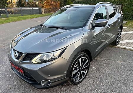 Nissan Qashqai Tekna/Automatik/Leder/Navi/19Zoll