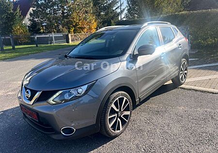 Nissan Qashqai Tekna/Automatik/Leder7Navi/19Zoll