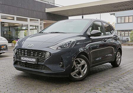Hyundai i10 1.0 Connect & Go (EURO 6d) Navi Klima Kamera SHZ