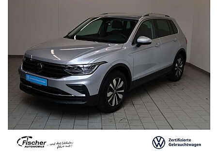 VW Tiguan Volkswagen 1.5 TSI Move DSG NAV/LED/AHK/App-Connect