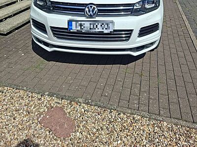 Volkswagen Touareg Touareg 3.0 V6 TDI Blue Motion DPF Automatik Terrain Tech Edition X